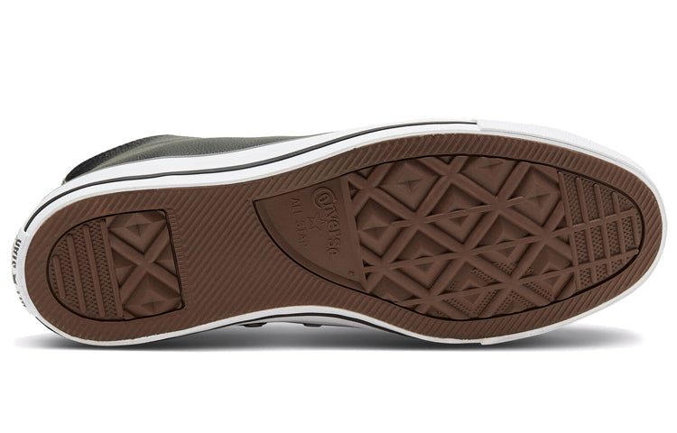 Details for Converse Chuck Taylor All Star High 'Colorblock Estacional - Negro Mason' 168538C