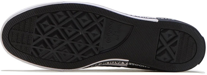 컨버스 척테일러 올스타 하이 '식 피스 - 블랙' 165766C Purchase 컨버스 척테일러 올스타 하이 '식 피스 - 블랙' 165766C