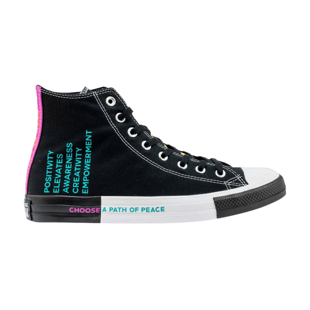 Buy Converse Chuck Taylor All Star High 'Cari Perdamaian' 166535C