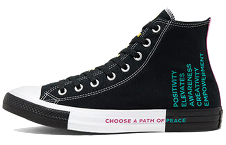 Converse Chuck Taylor All Star High 'Seek Peace'