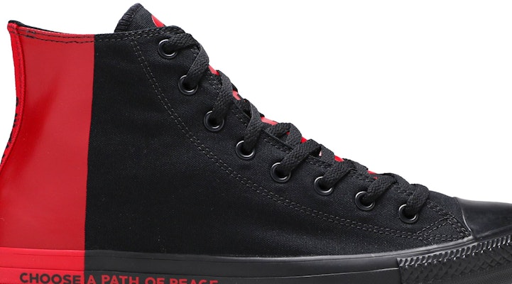 Converse Chuck Taylor All Star High Seek Peace 166534F 166534F