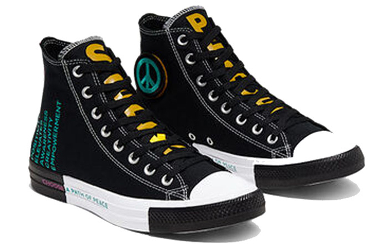 Converse Chuck Taylor All Star High 'Seek Peace' 圖 3