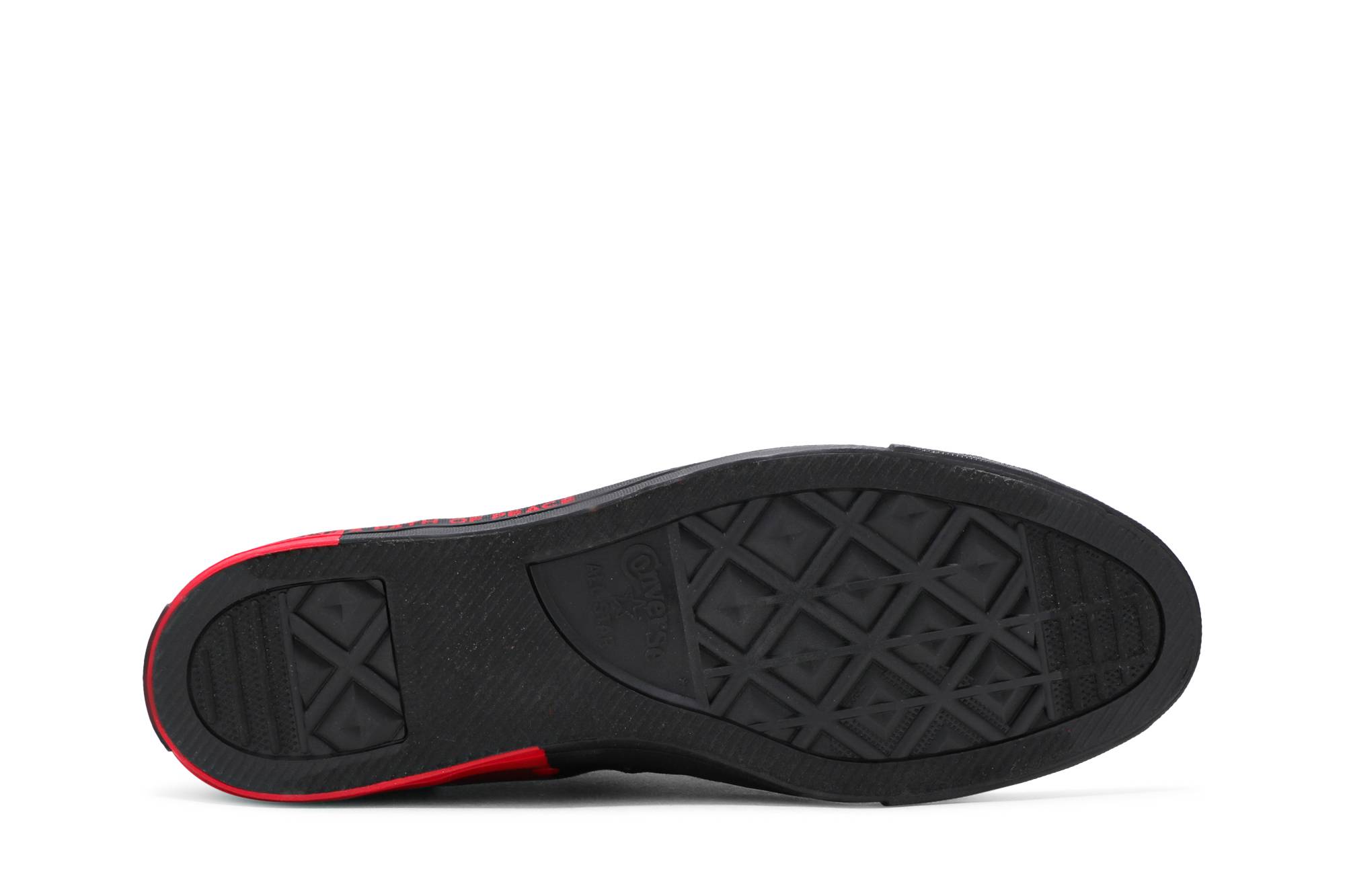 Converse Chuck Taylor All Star High 'Seek Peace' 圖 4