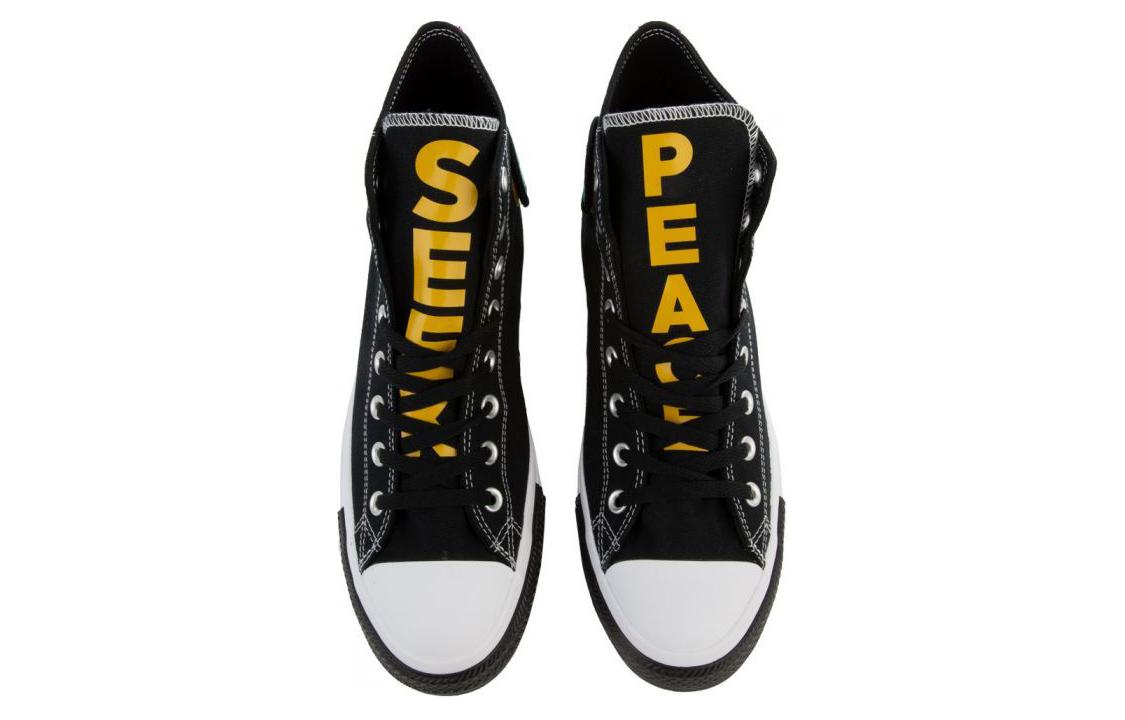 Converse Chuck Taylor All Star High 'Seek Peace' 圖 4