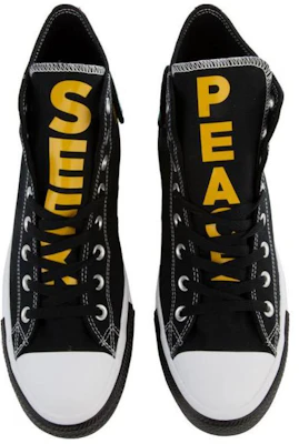 Converse Chuck Taylor All Star High ''Cerca la Pace'' 166535F Shop Converse Chuck Taylor All Star High ''Cerca la Pace'' 166535F