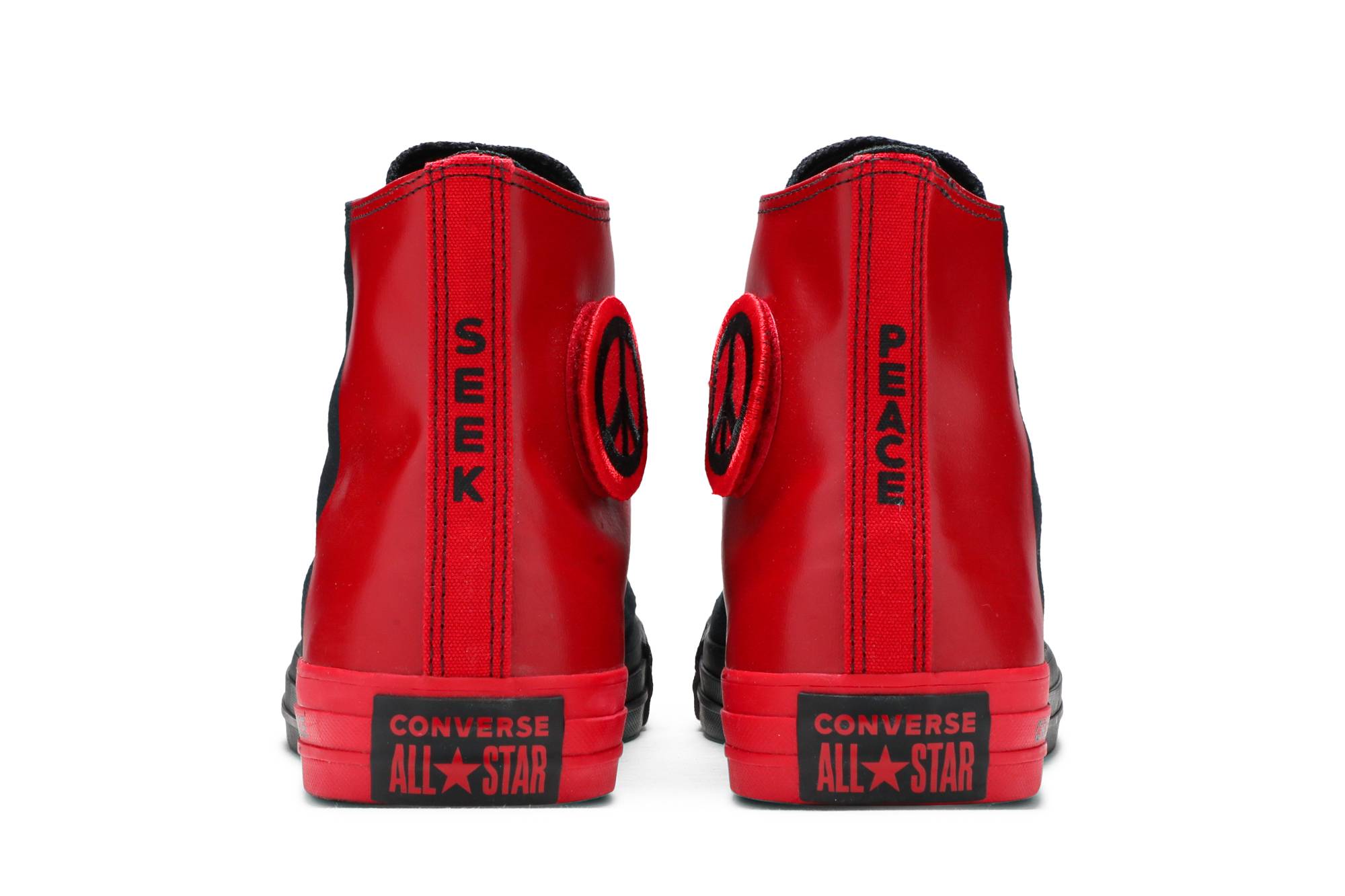 Converse Chuck Taylor All Star High 'Seek Peace' 圖 6
