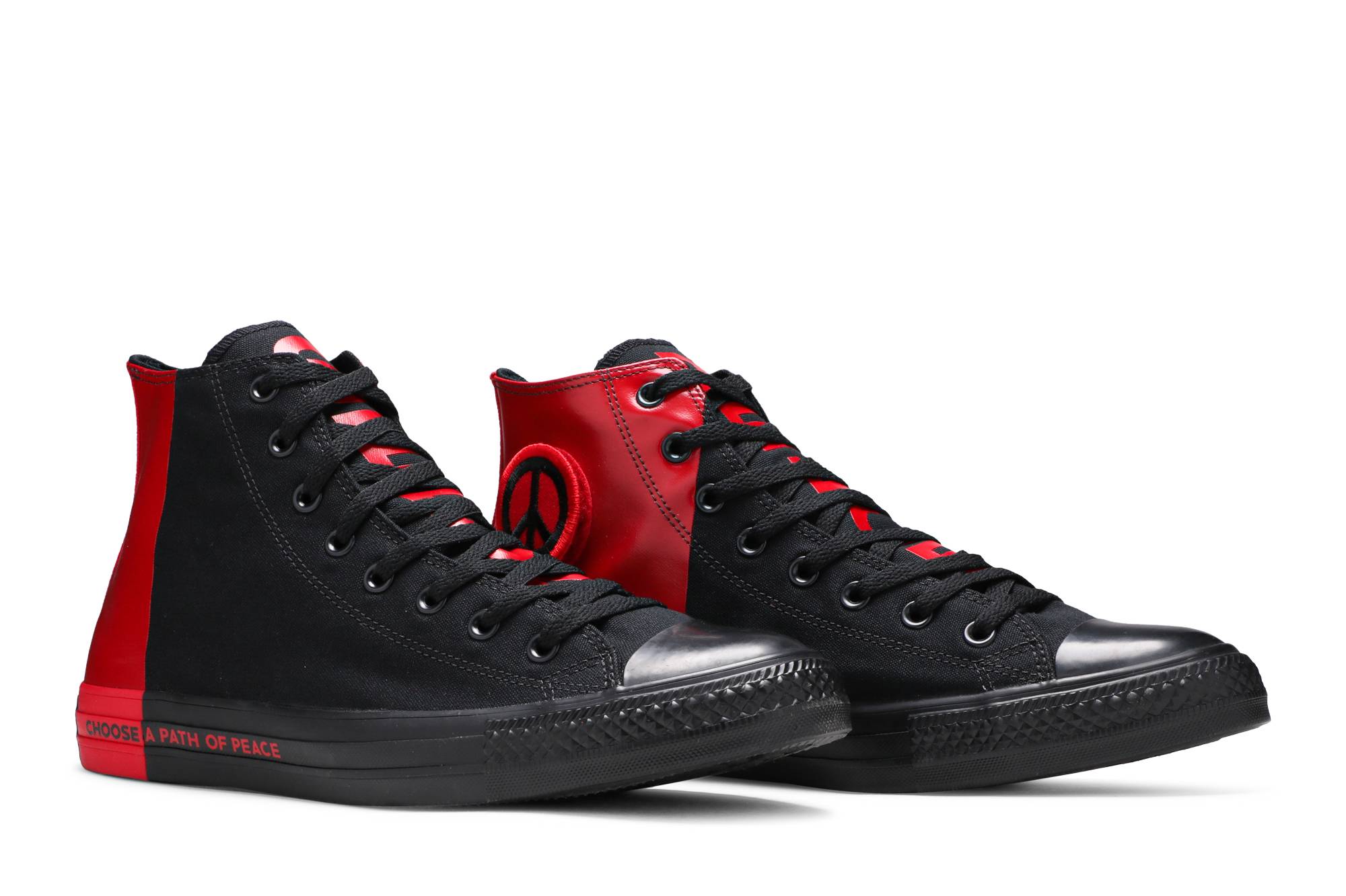 Converse Chuck Taylor All Star High 'Seek Peace' 圖 8