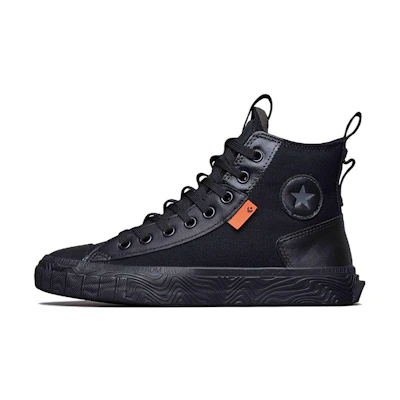 Converse Chuck Taylor All Star High 'Shadow Utility Black'