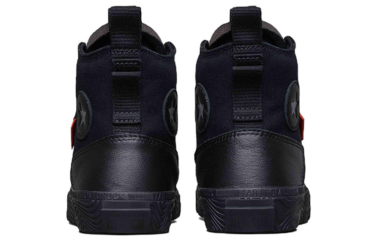 Converse Chuck Taylor All Star High 'Shadow Utility Black' 圖 5