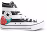 Order Converse Chuck Taylor All Star High 'Skull Roses' Bunga Tengkorak 165821C