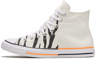 Converse Chuck Taylor All Star Hi 'White Black' 167661C Converse Chuck Taylor All Star Hi 'White Black' 167661C