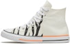 Buy 匡威Chuck Taylor All Star高帮白黑色 167661C