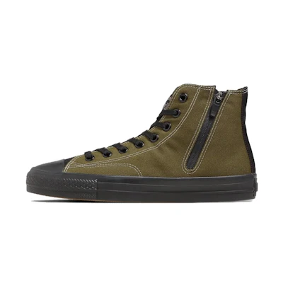 Converse Chuck Taylor All Star Golf Briefing Z High Top 'Sand and Olive Green'