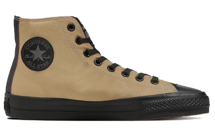 Converse Chuck Taylor All Star Golf Briefing Z High Top 'Sand and Olive Green' 圖 2