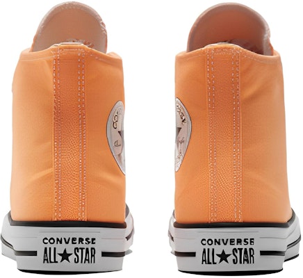 Converse Chuck Taylor All Star Hi 'Peach Beam' Wanita Lelaki Unisex Sneakers A04392C Shop Converse Chuck Taylor All Star Hi 'Peach Beam' Wanita Lelaki Unisex Sneakers A04392C