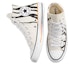Shop 匡威Chuck Taylor All Star高帮白黑色 167661C