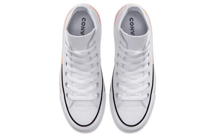 Shop コンバース チャックテイラー オールスター 白/青 167751C