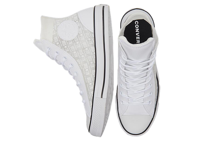 Purchase Converse Chuck Taylor All Star 'Putih Hitam' 169862C