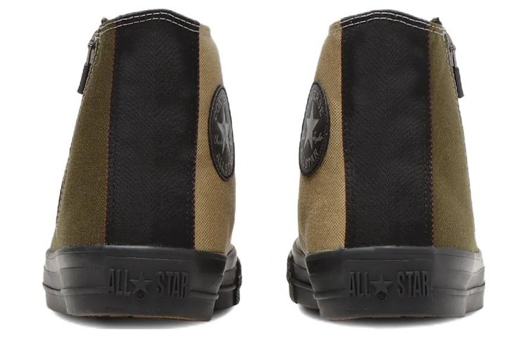 Converse Chuck Taylor All Star Golf Briefing Z High Top 'Sand and Olive Green' 圖 5