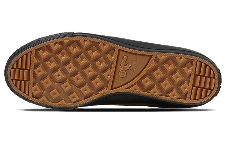 Converse Chuck Taylor All Star Golf Briefing Z High Top 'Sand and Olive Green' 圖 6