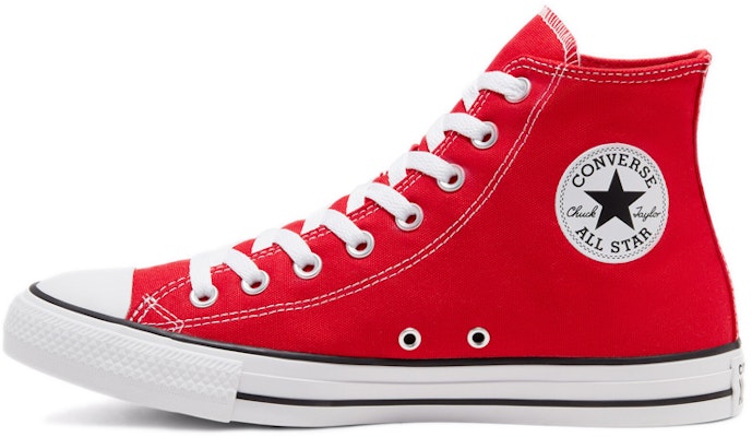 Converse Chuck Taylor All Star High 'Smiley - Merah Universiti'. 167069F Buy Converse Chuck Taylor All Star High 'Smiley - Merah Universiti'. 167069F