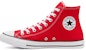 Converse Chuck Taylor All Star High 'Smiley - Merah Universiti'. 167069F