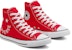 Converse Chuck Taylor All Star High 'Smiley - Merah Universiti'. 167069F
