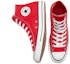 Shop Converse Chuck Taylor All Star High 'Smiley - Merah Universiti'. 167069F