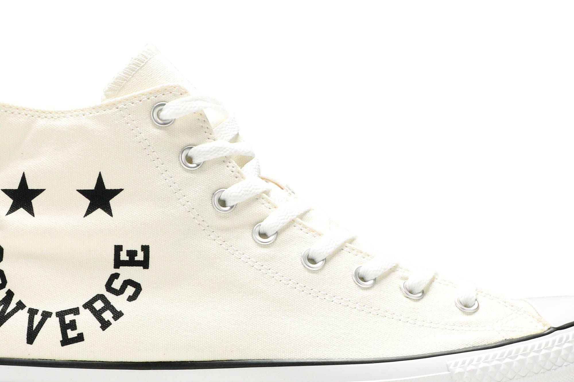 Converse Chuck Taylor All Star High 'Smiley - Egret' 圖 2