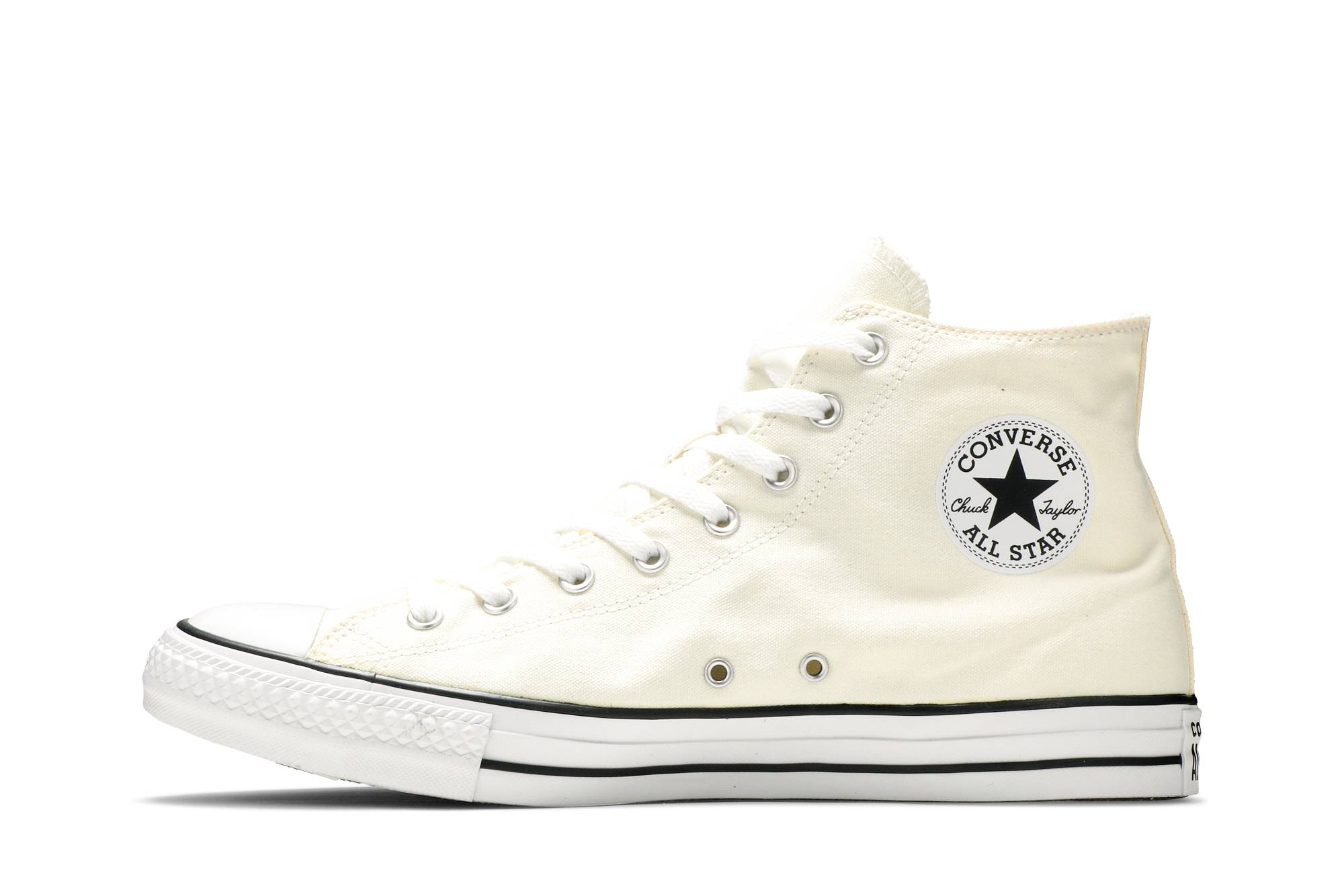 Converse Chuck Taylor All Star High 'Smiley - Egret' 圖 3