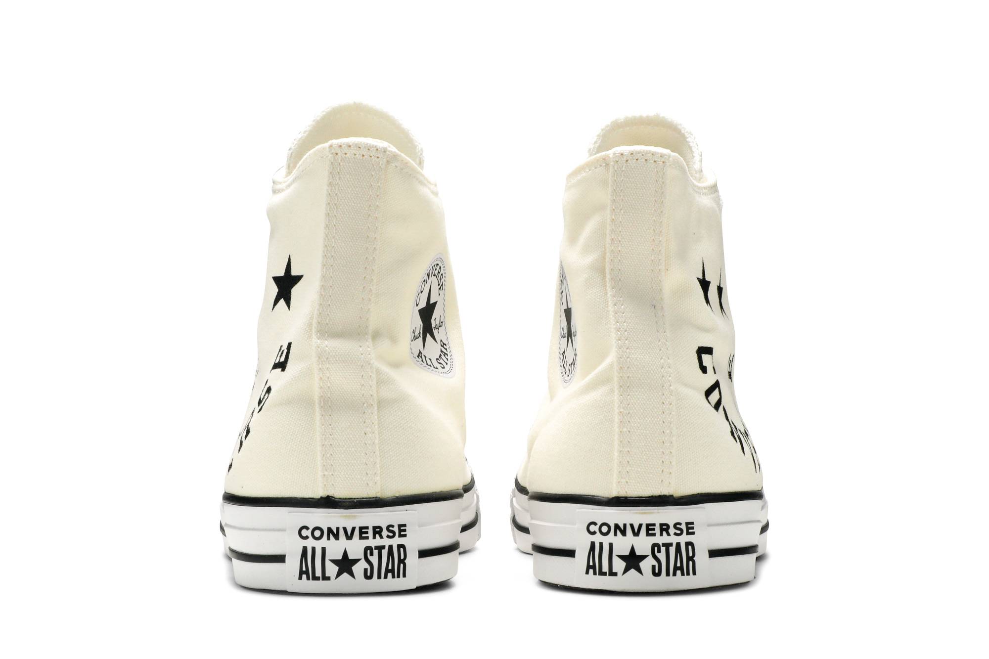 Converse Chuck Taylor All Star High 'Smiley - Egret' 圖 6