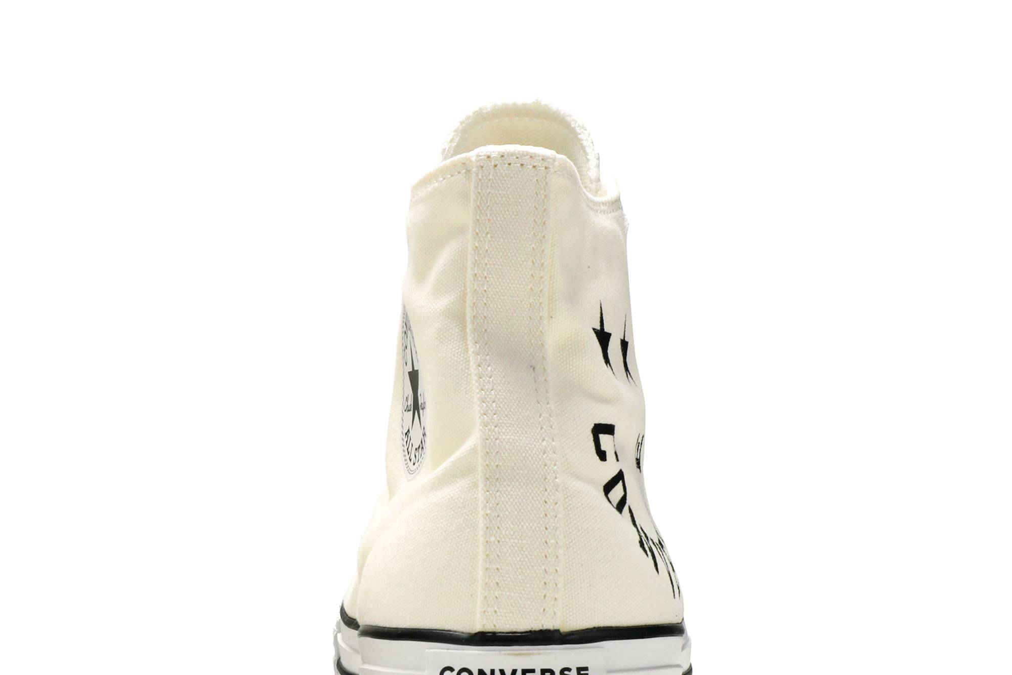 Converse Chuck Taylor All Star High 'Smiley - Egret' 圖 7