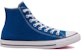 Converse Chuck Taylor All Star Tinggi 'Snorkel Blue' 164028F