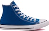 Lookbook Converse Chuck Taylor All Star Tinggi 'Snorkel Blue' 164028F