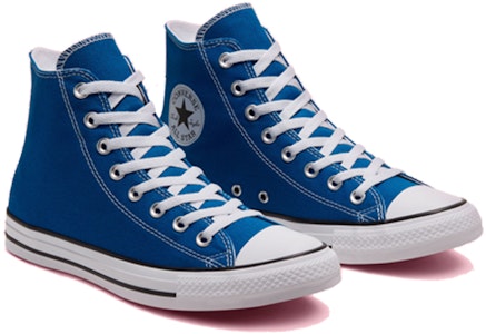 컨버스 척 테일러 올스타 하이 '스노클 블루' 164028F Purchase 컨버스 척 테일러 올스타 하이 '스노클 블루' 164028F