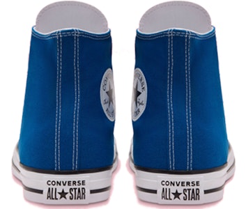 컨버스 척 테일러 올스타 하이 '스노클 블루' 164028F Details for 컨버스 척 테일러 올스타 하이 '스노클 블루' 164028F