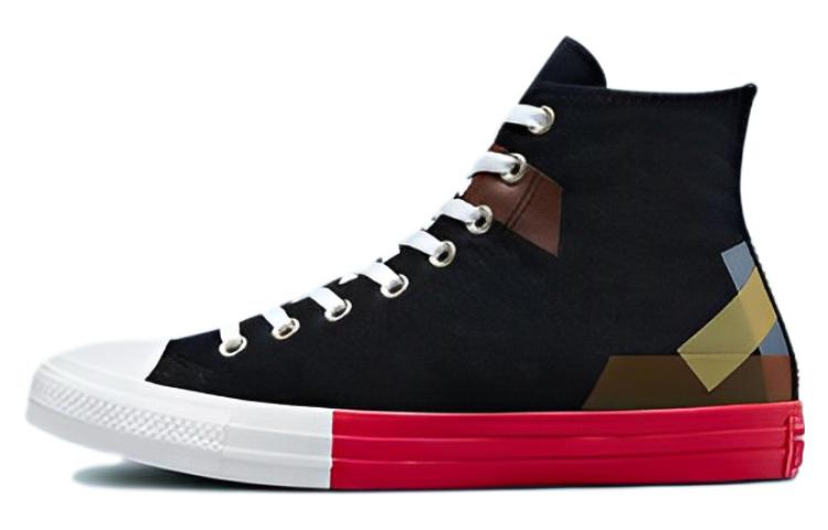 Buy Converse Chuck Taylor All Star High 'Space Racer - Black University ...