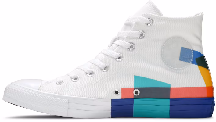 Converse Chuck Taylor All Star High Space Racer 165092C