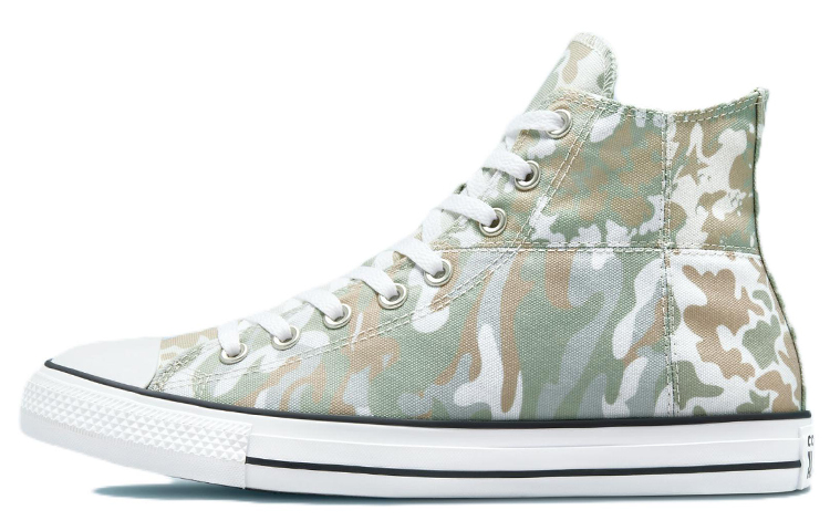 Converse Chuck Taylor All Star High 'Split Panel Camo'