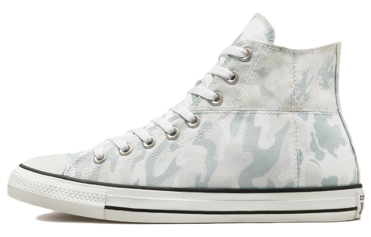 Buy Converse Chuck Taylor All Star Tinggi 'Split Panel Camo - Putih Abu-Abu' A02569F