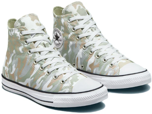 Converse Chuck Taylor All Star High 'Split Panel Camo' A02568F Lookbook Converse Chuck Taylor All Star High 'Split Panel Camo' A02568F