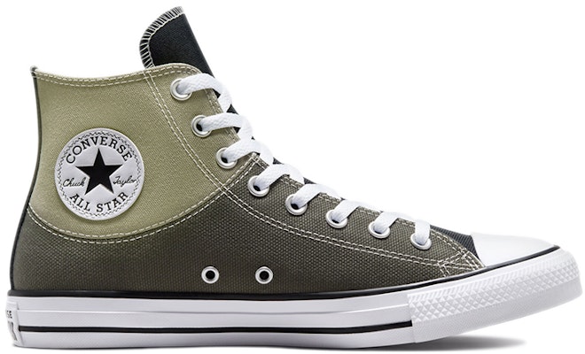 Converse Chuck Taylor All Star Tinggi 'Split Upper - Light Field'. 171364C Order Converse Chuck Taylor All Star Tinggi 'Split Upper - Light Field'. 171364C