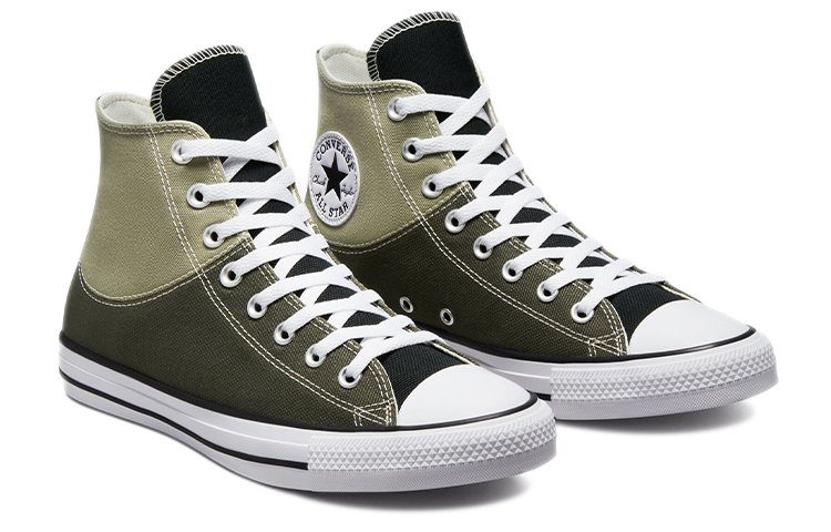 Lookbook コンバース チャックテイラー オールスター ハイ 'スプリットアッパー - ライトフィールド' 171364C