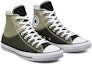 Lookbook Converse Chuck Taylor All Star Tinggi 'Split Upper - Light Field'. 171364C