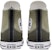 Converse Chuck Taylor All Star Tinggi 'Split Upper - Light Field'. 171364C
