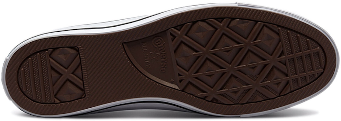 Converse Chuck Taylor All Star Tinggi 'Split Upper - Light Field'. 171364C Details for Converse Chuck Taylor All Star Tinggi 'Split Upper - Light Field'. 171364C