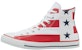 Converse Chuck Taylor All Star Tinggi 'Bendera & Bintang' 167836F