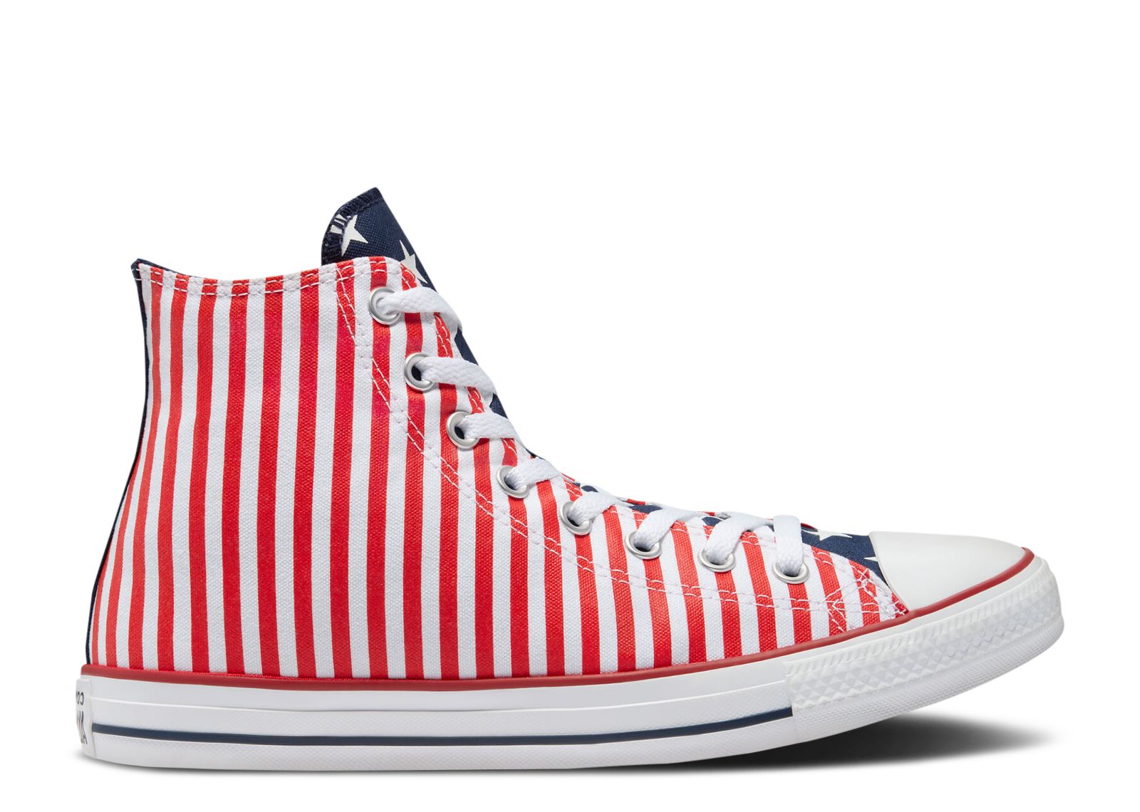 Buy Converse Chuck Taylor All Star High ''Sterne & Streifen''. 170813F