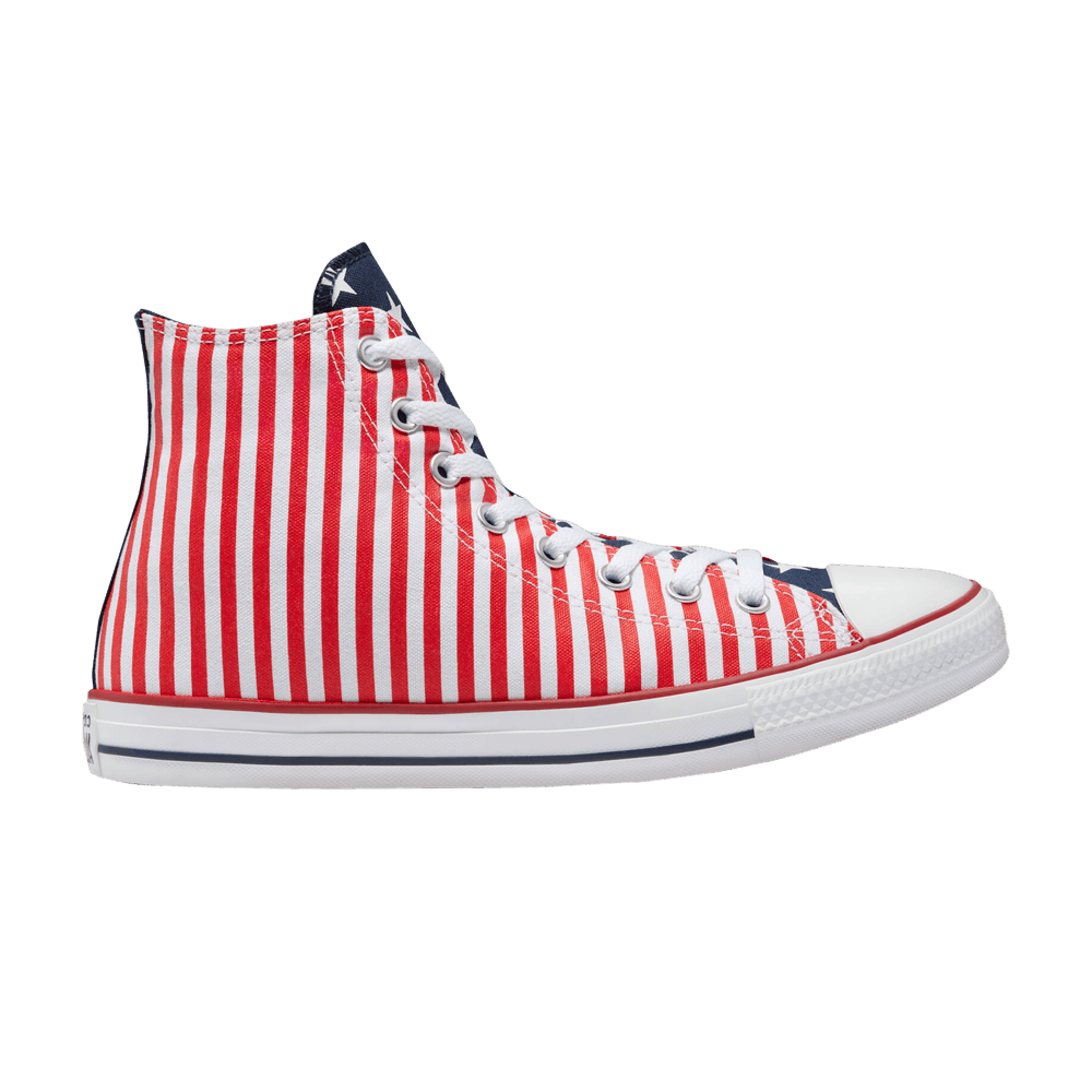 Converse Chuck Taylor All Star High 'Stars & Stripes' 170813F