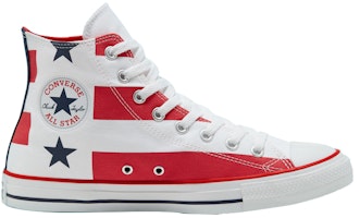 Converse Chuck Taylor All Star Tinggi 'Bintang & Garis' 167836F Order Converse Chuck Taylor All Star Tinggi 'Bintang & Garis' 167836F